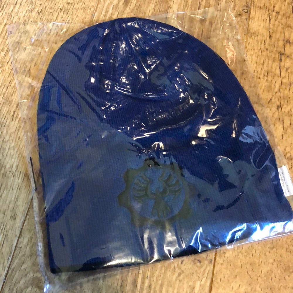 FINAL Gears of War beanie